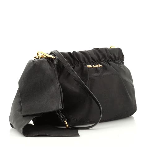 prada bow bag|prada designer bags for women.